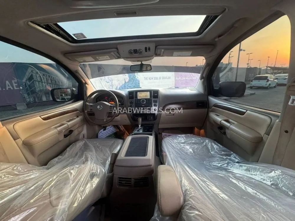 Nissan Armada 2009 for Sale in Sharjah Image-13