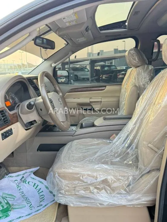 Nissan Armada 2009 for Sale in Sharjah Image-15