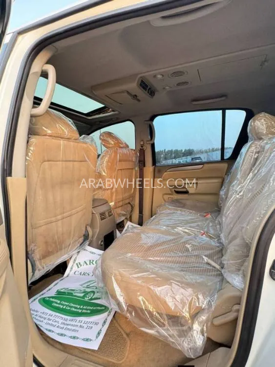Nissan Armada 2012 for Sale in Sharjah Image-6