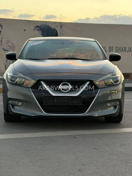 نيسان ماكسما 2017 for Sale in الشارقة Image-3