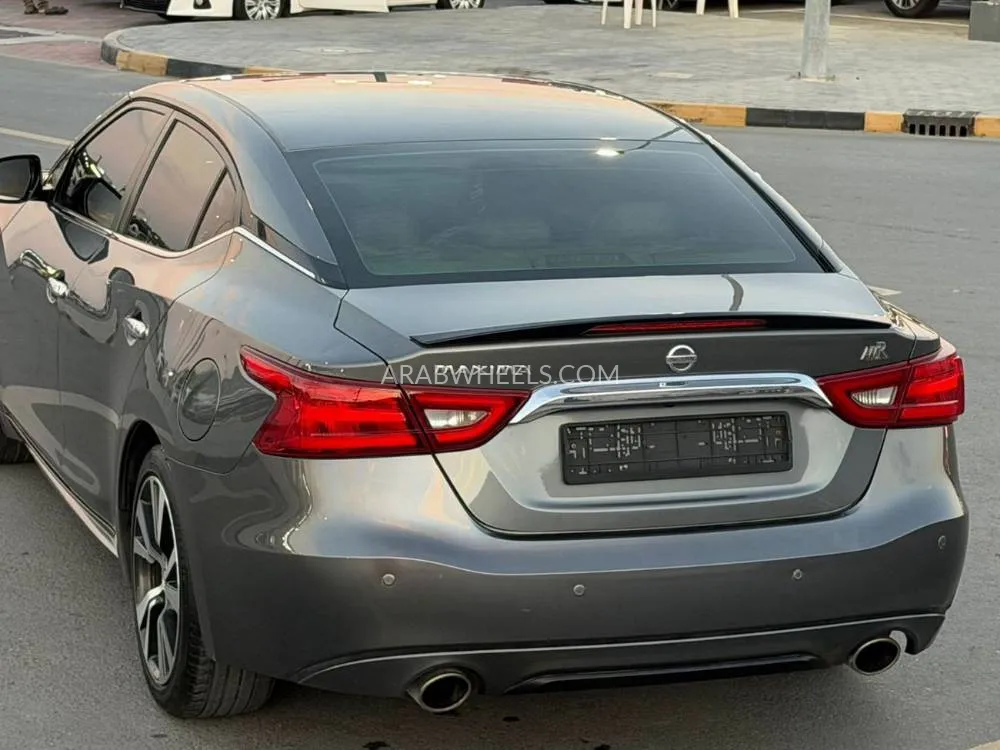 نيسان ماكسما 2017 for Sale in الشارقة Image-19