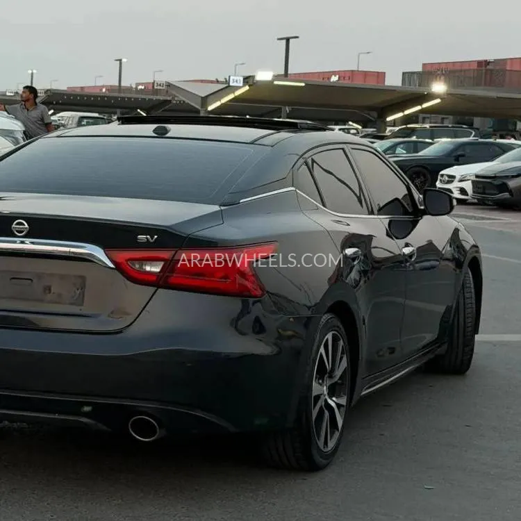 نيسان ماكسما 2016 for Sale in الشارقة Image-3