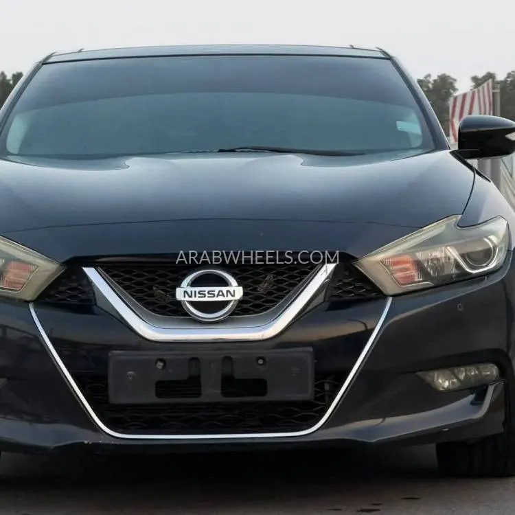 نيسان ماكسما 2016 for Sale in الشارقة Image-6