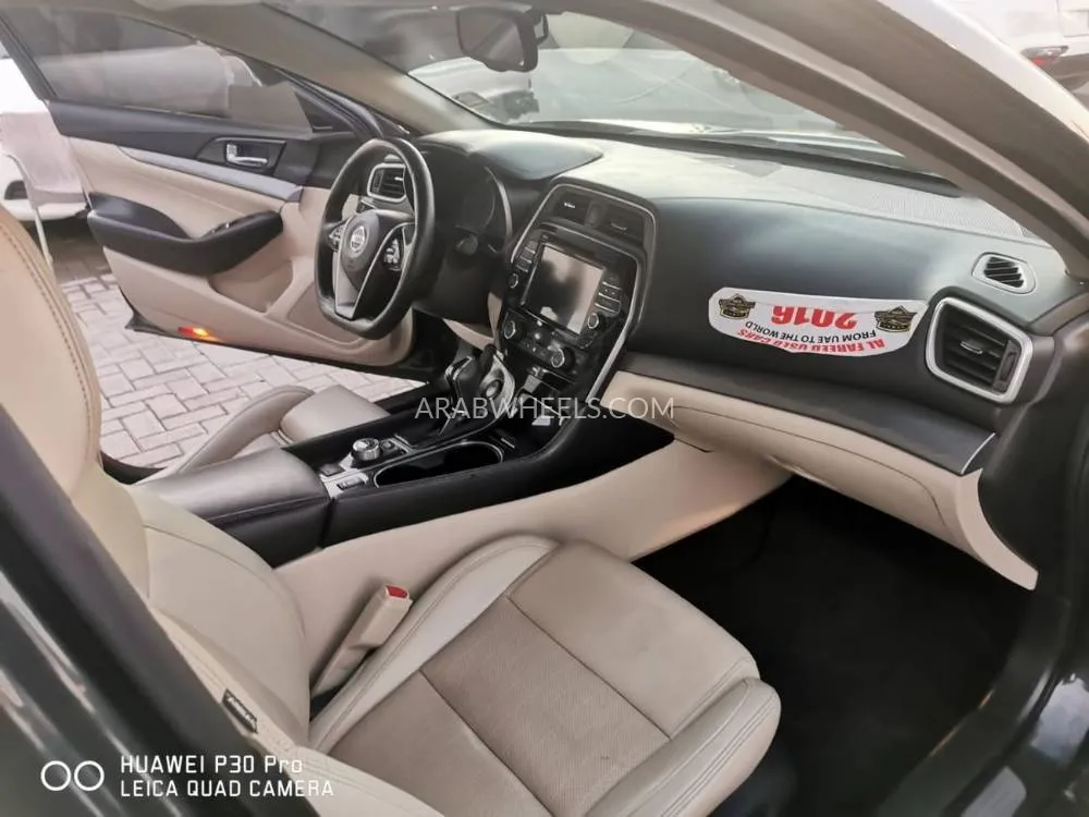 نيسان ماكسما 2016 for Sale in الشارقة Image-13