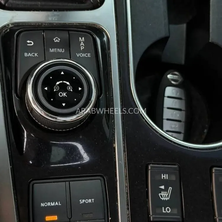 نيسان ماكسما 2016 for Sale in الشارقة Image-14