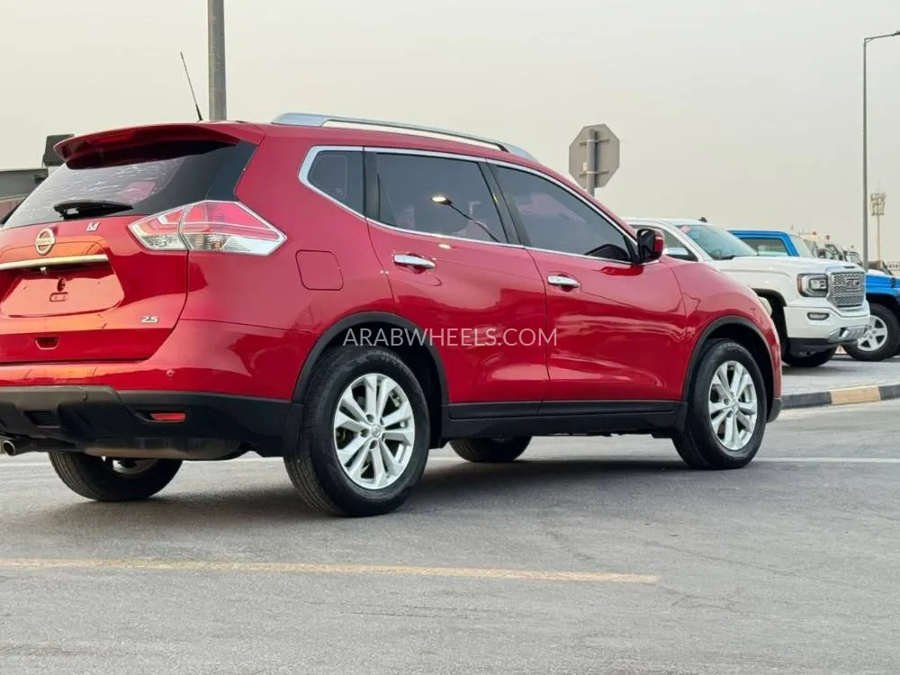Nissan X-Trail 2015 for Sale in Sharjah Image-9