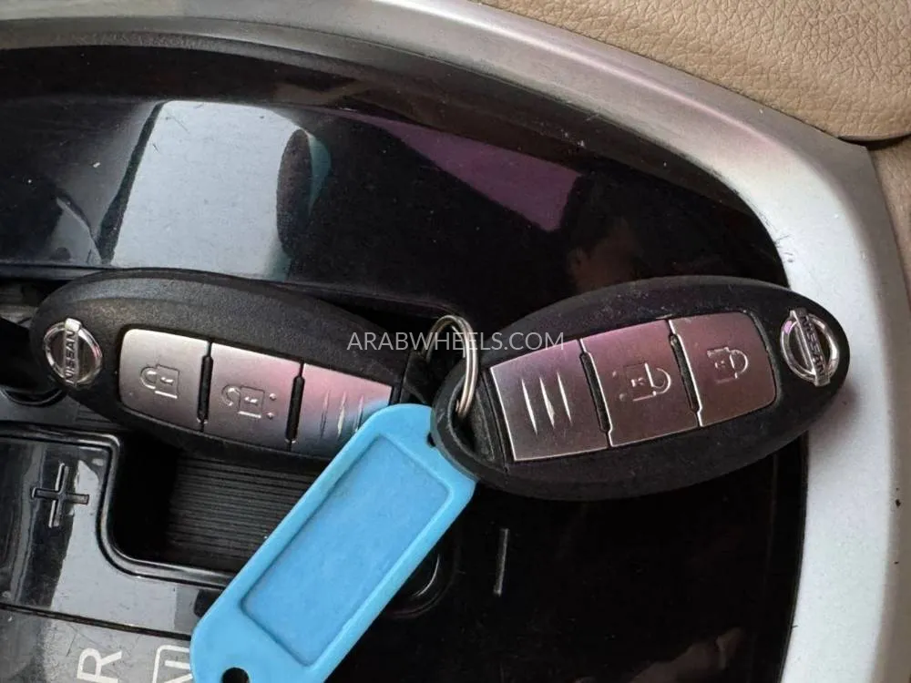 Nissan X-Trail 2015 for Sale in Sharjah Image-14