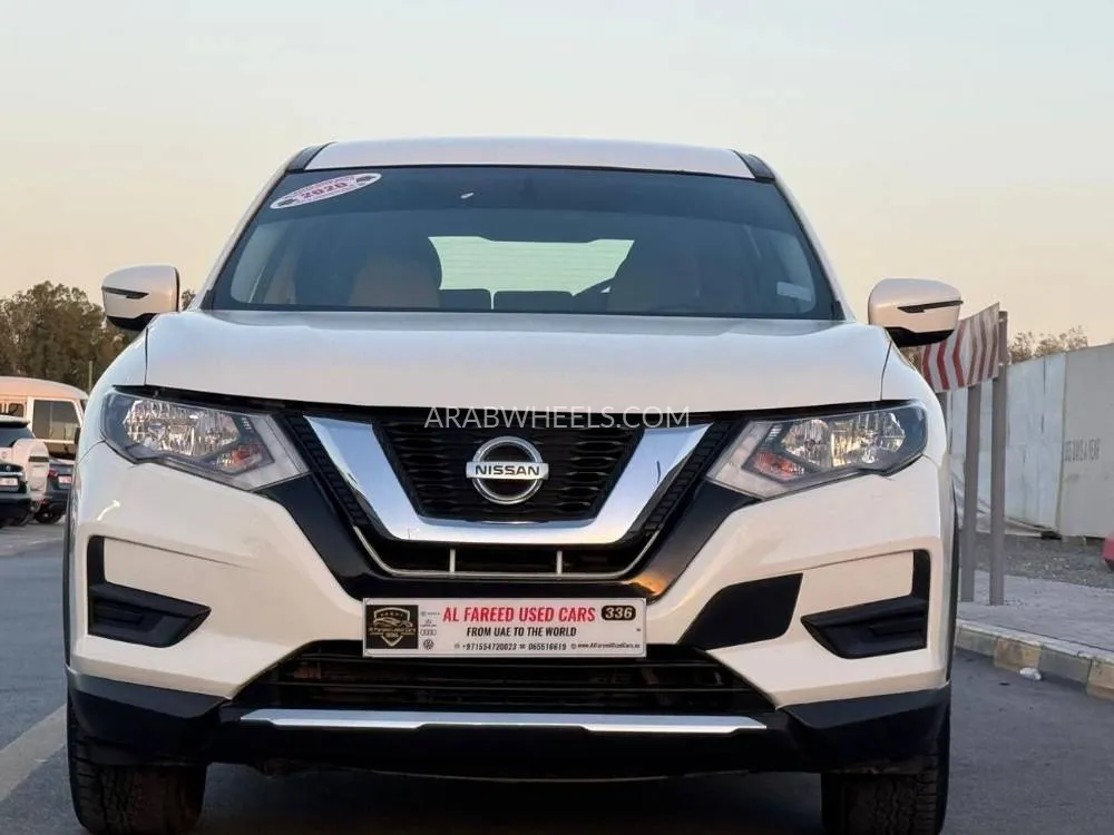 Nissan X-Trail 2020 for Sale in Sharjah Image-5