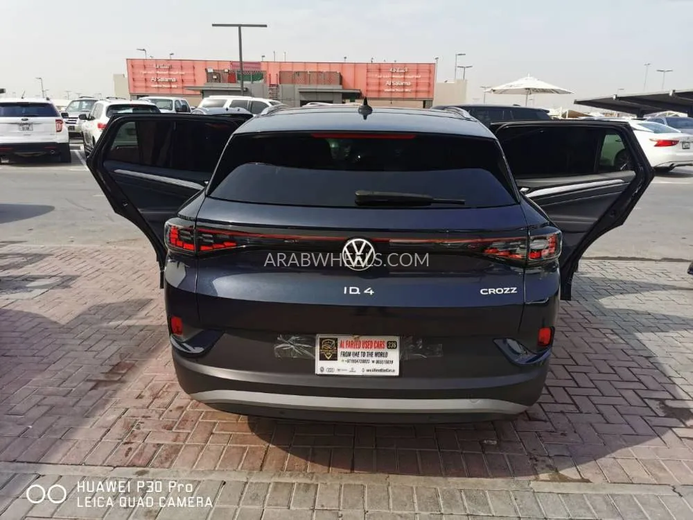 Volkswagen ID.4 2021 for Sale in Sharjah Image-6