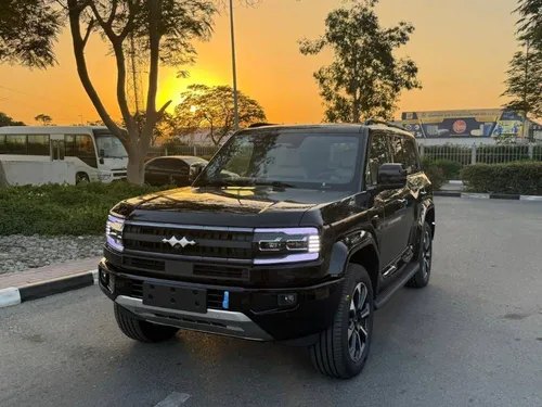 BYD Leopard 5 2025 for Sale