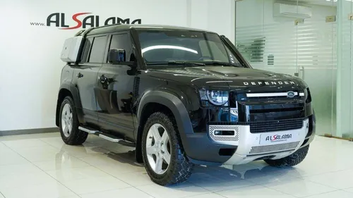 Land Rover Defender 2020