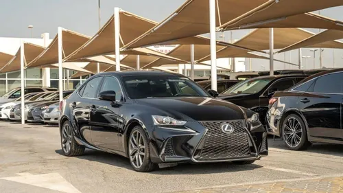 Lexus IS 2017