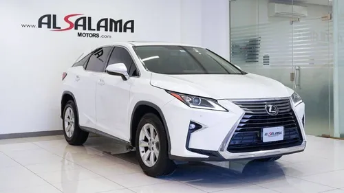 Lexus RX 2018