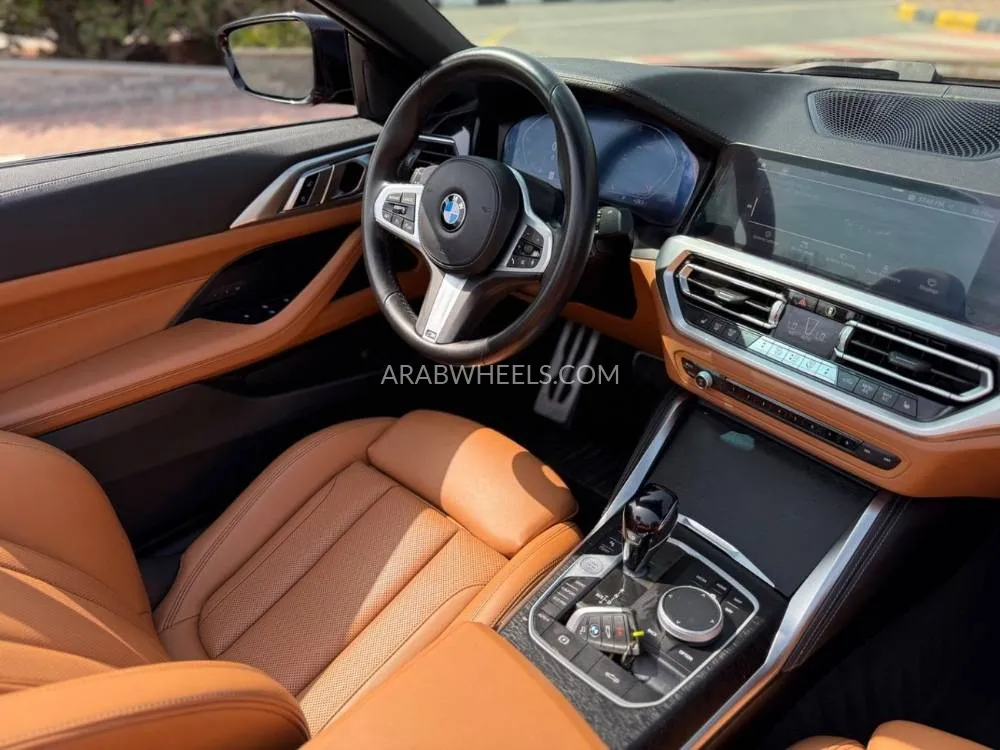 بي إم دبليو الفئة الرابعة 2022 for Sale in دبي Image-17