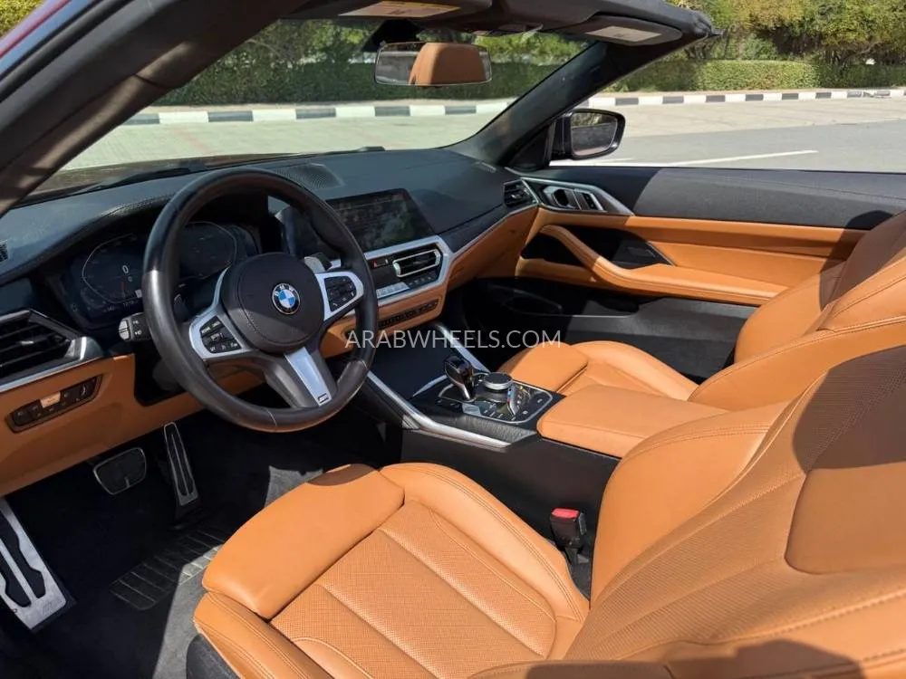 بي إم دبليو الفئة الرابعة 2022 for Sale in دبي Image-24