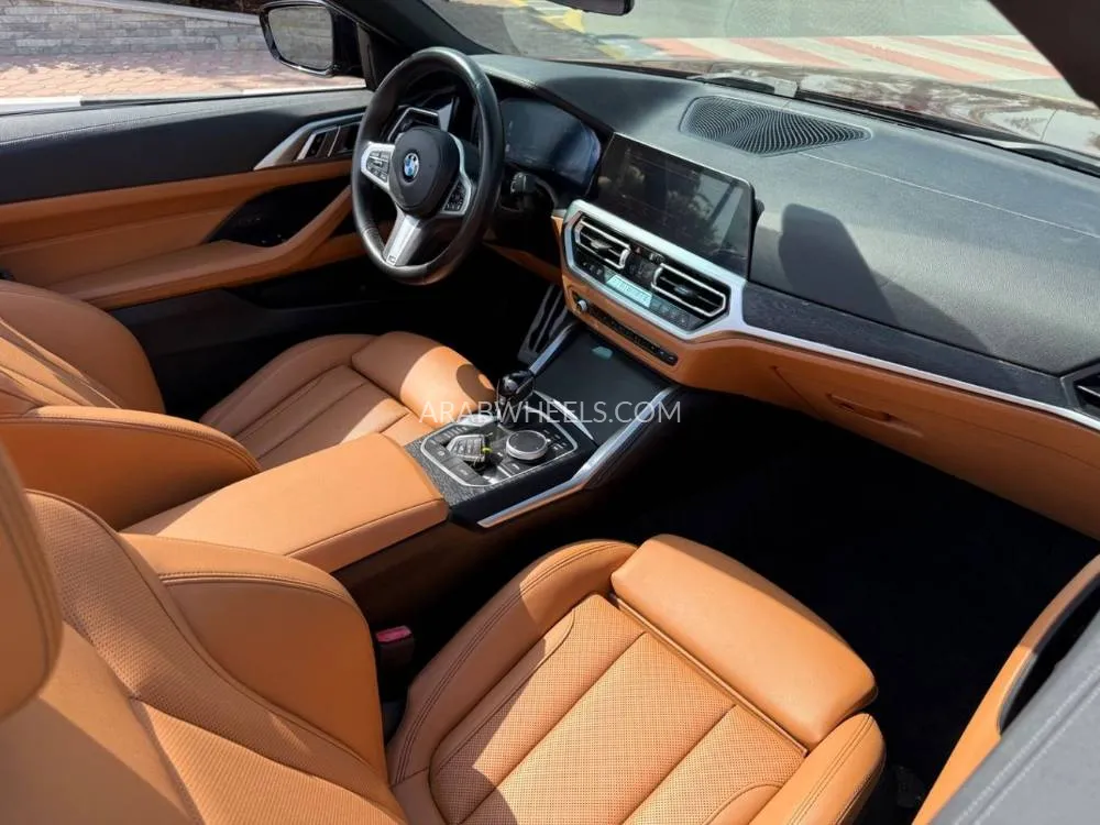 بي إم دبليو الفئة الرابعة 2022 for Sale in دبي Image-26