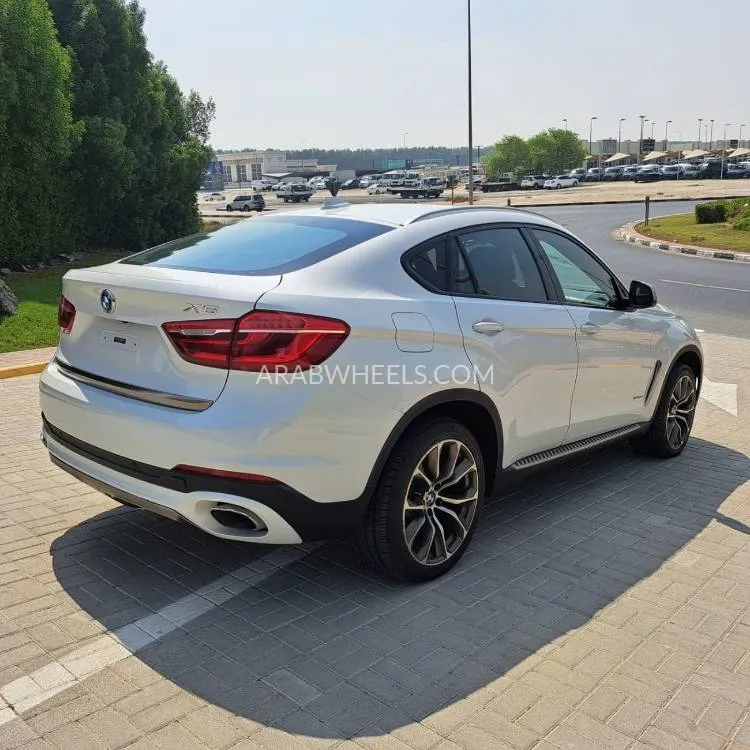 BMW X6 2015 for Sale in Dubai Image-8