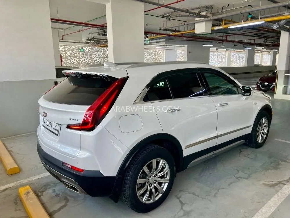 Cadillac XT4 2021 for Sale in Sharjah Image-2