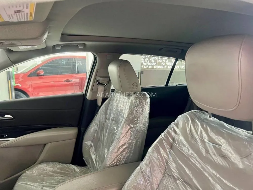 Cadillac XT4 2021 for Sale in Sharjah Image-5