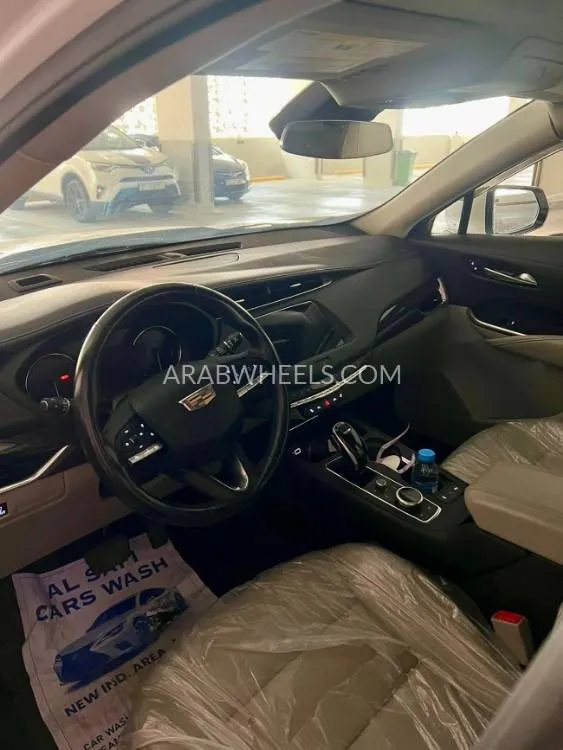Cadillac XT4 2021 for Sale in Sharjah Image-6