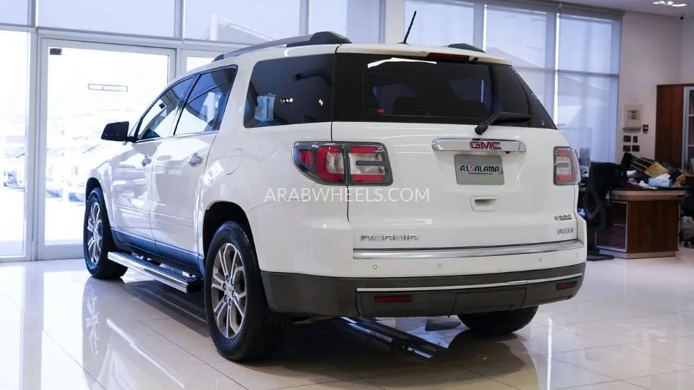 GMC Acadia 2016 for Sale in Sharjah Image-20