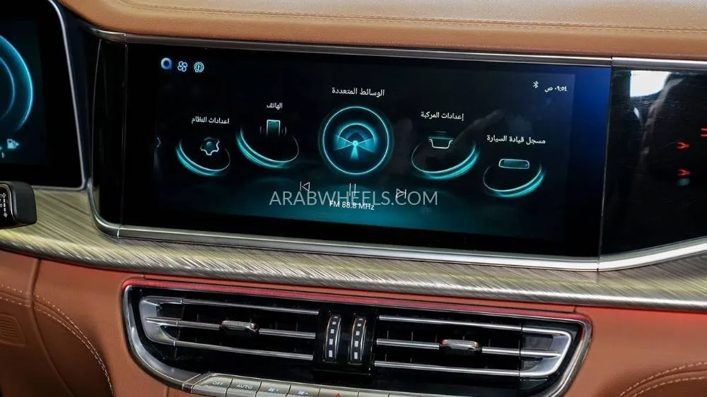 Hongqi H9 2023 for Sale in Sharjah Image-6