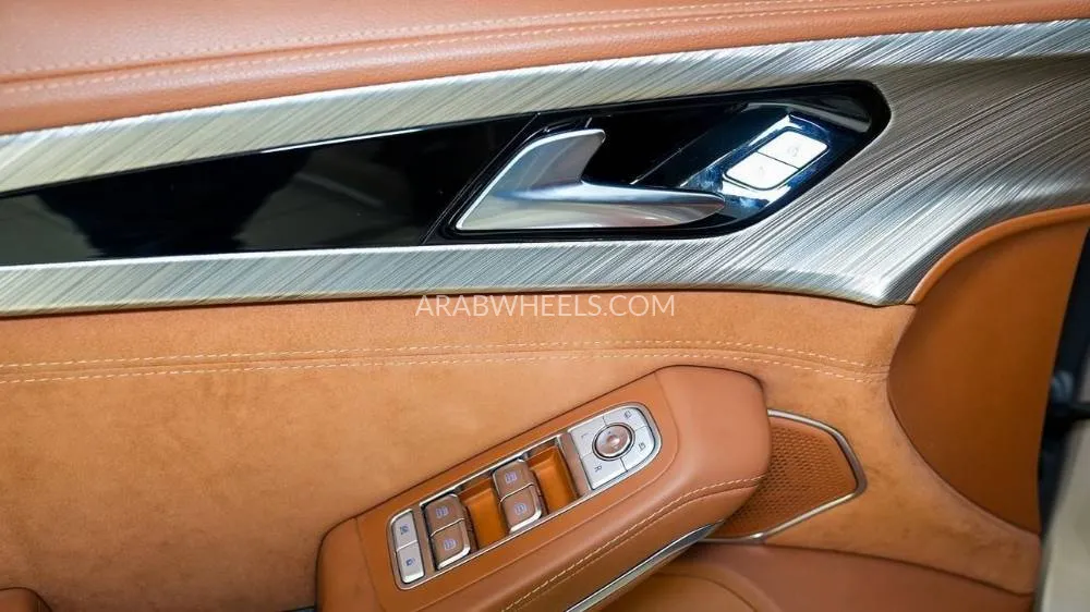 Hongqi H9 2023 for Sale in Sharjah Image-9