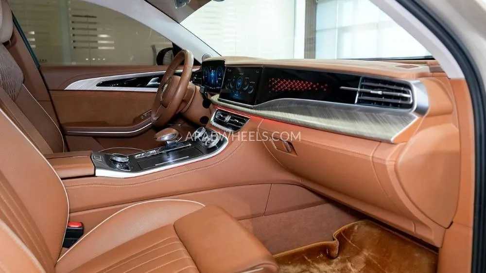 Hongqi H9 2023 for Sale in Sharjah Image-12