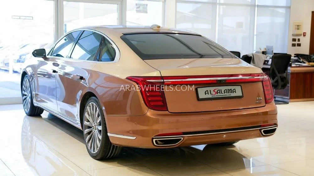 Hongqi H9 2023 for Sale in Sharjah Image-19