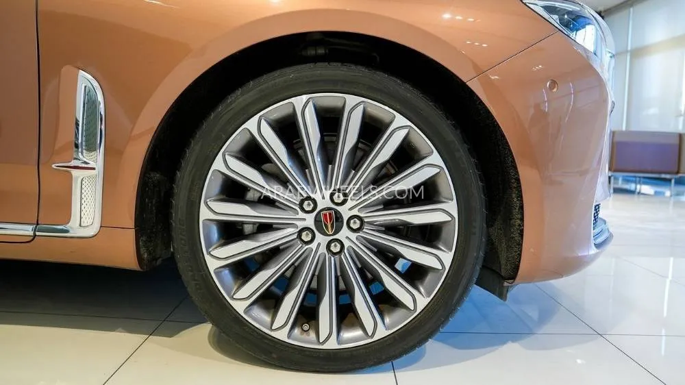 Hongqi H9 2023 for Sale in Sharjah Image-20