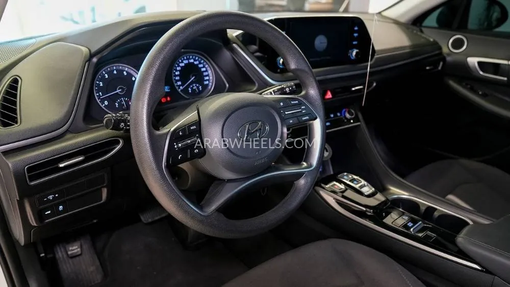 Hyundai Sonata 2023 for Sale in Sharjah Image-4