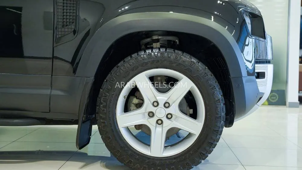Land Rover Defender 2020 for Sale in Sharjah Image-23