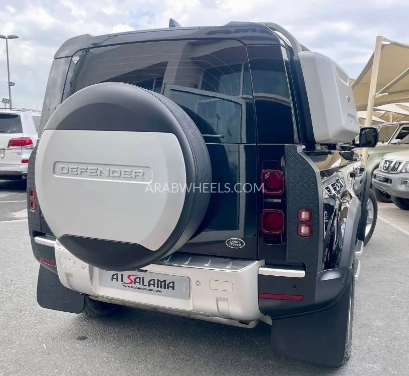 Land Rover Defender 2020 for Sale in Sharjah Image-6