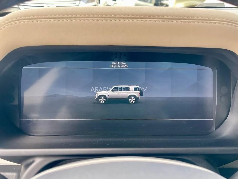 Land Rover Defender 2020 for Sale in Sharjah Image-18