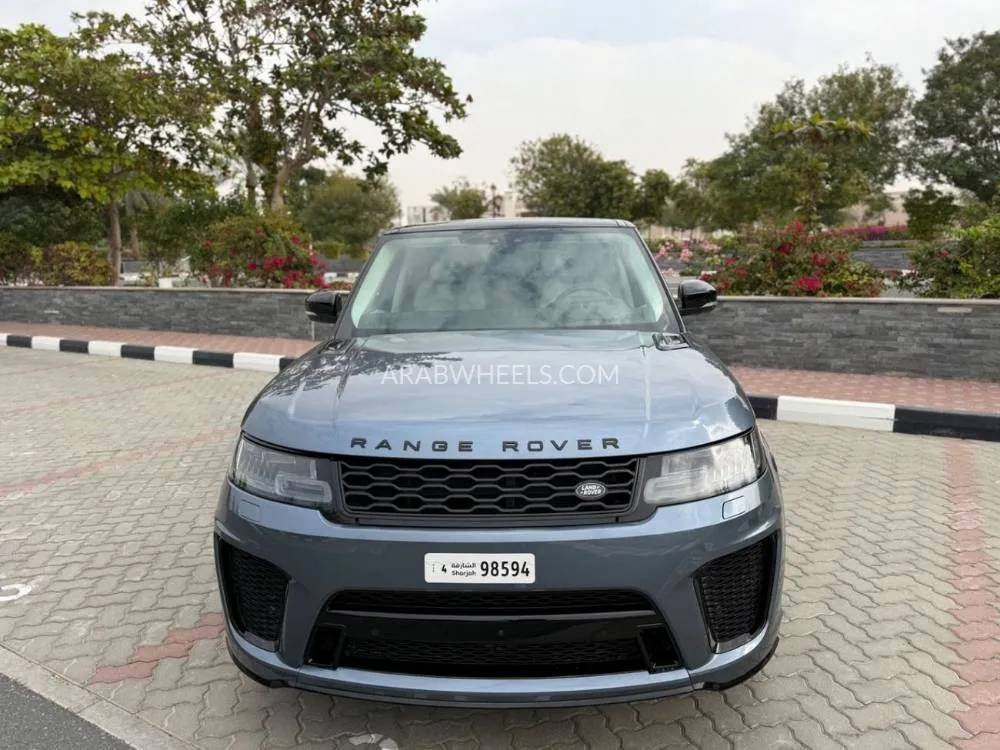 Land Rover Range Rover 2021 for Sale in Dubai Image-2
