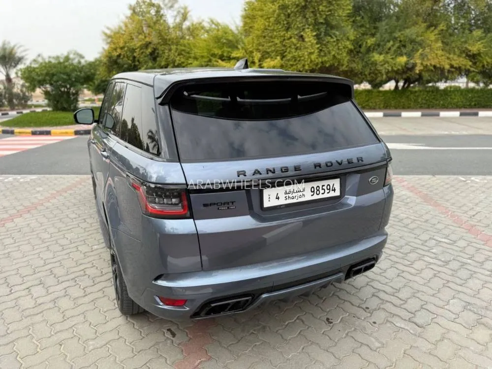 Land Rover Range Rover 2021 for Sale in Dubai Image-15