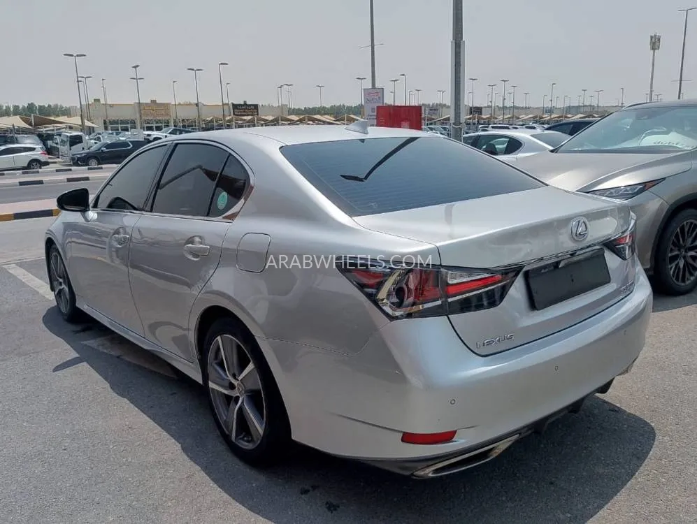 لكزس GS 2018 for Sale in دبي Image-10