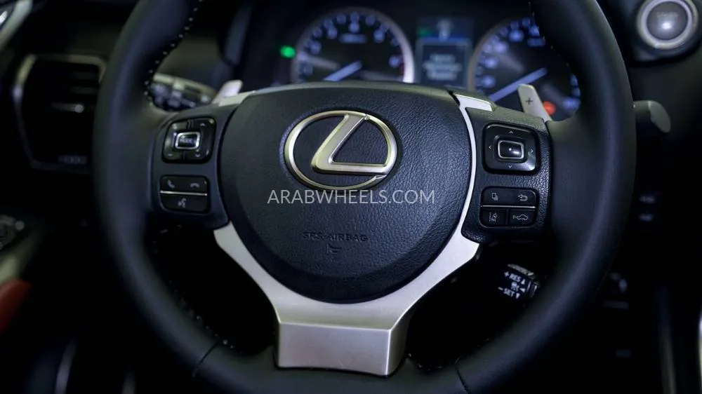 لكزس NX 2015 for Sale in الشارقة Image-6