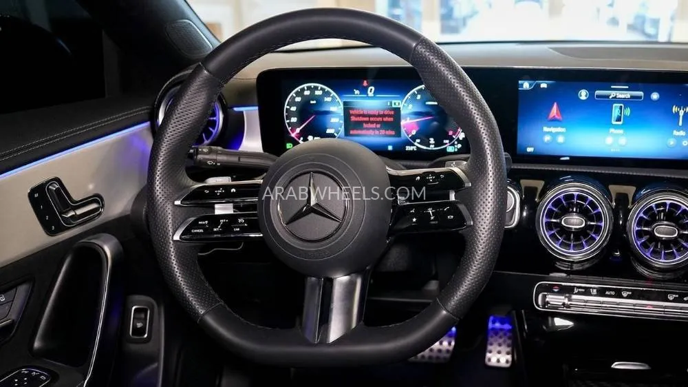 Mercedes Benz A Class 2026 for Sale in Sharjah Image-5