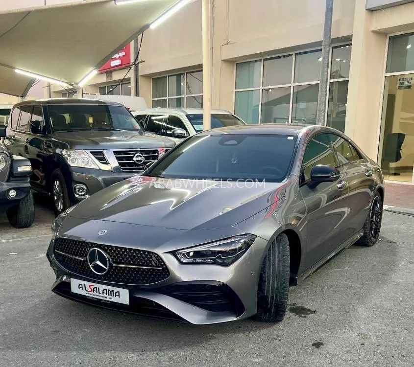 Mercedes Benz A Class 2026 for Sale in Sharjah Image-3