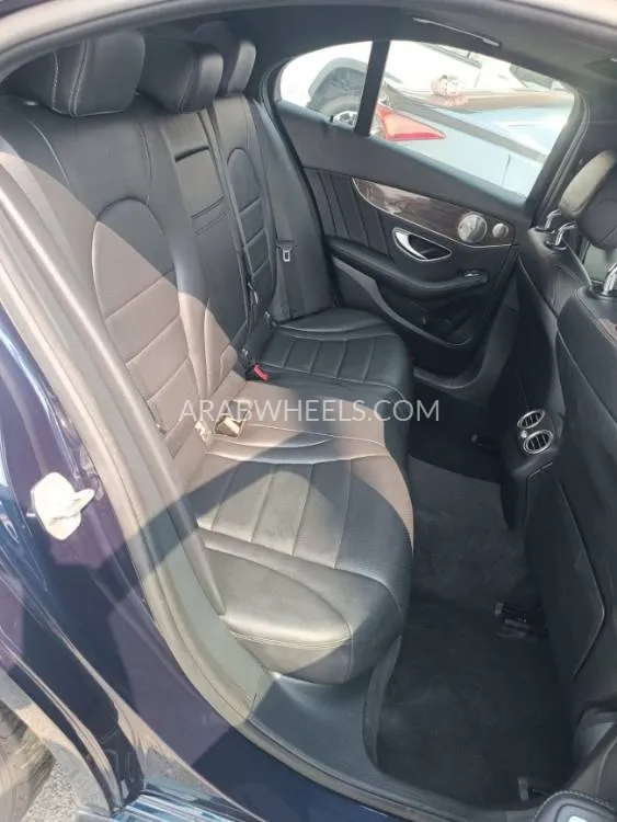 Mercedes Benz C Class 2020 for Sale in Dubai Image-9