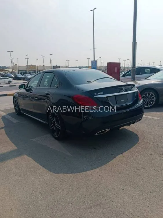 Mercedes Benz C Class 2020 for Sale in Dubai Image-14
