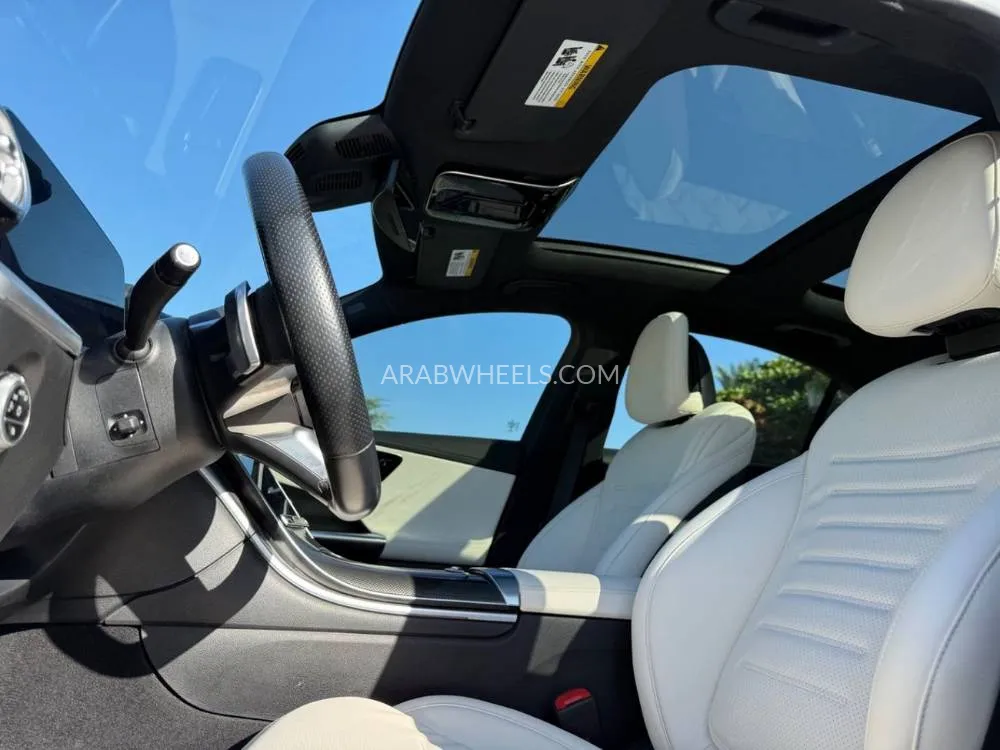 Mercedes Benz C Class 2023 for Sale in Dubai Image-8