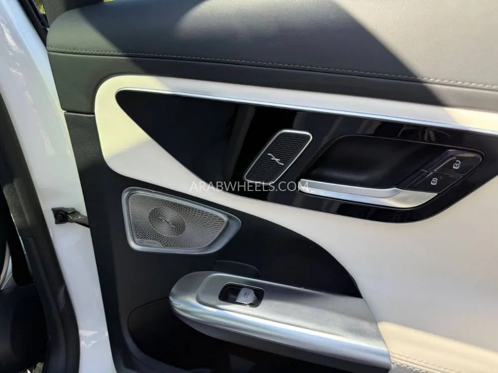 Mercedes Benz C Class 2023 for Sale in Dubai Image-11