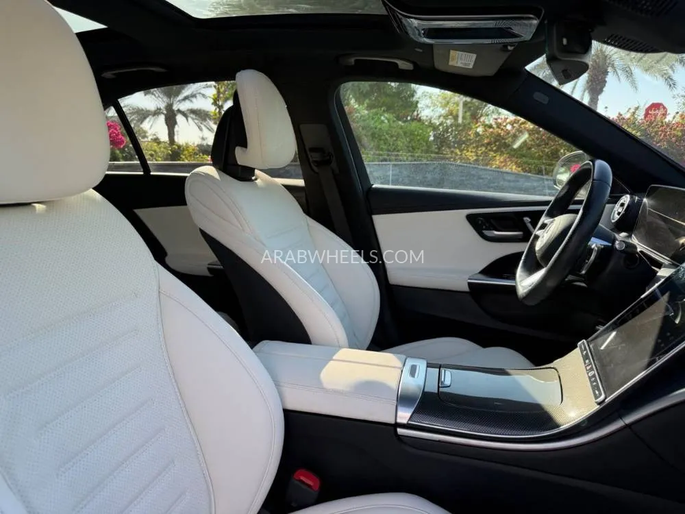 Mercedes Benz C Class 2023 for Sale in Dubai Image-12