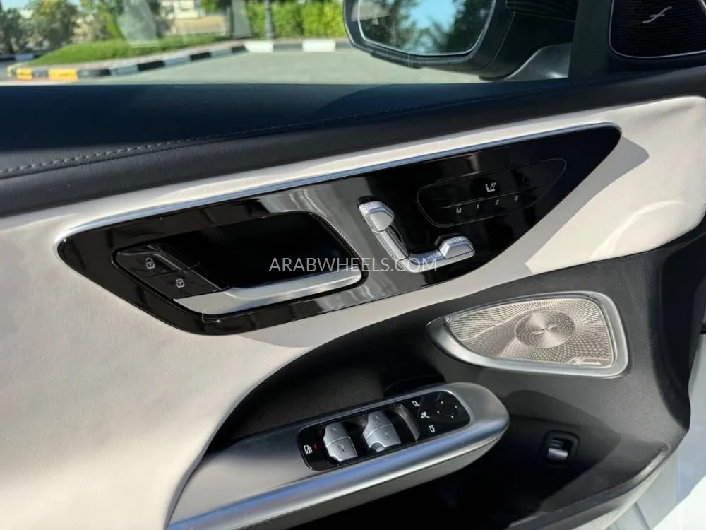 Mercedes Benz C Class 2023 for Sale in Dubai Image-15