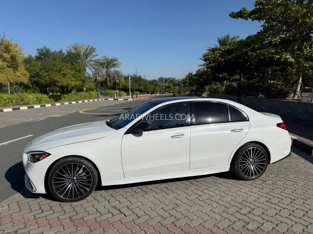 Mercedes Benz C Class 2023 for Sale in Dubai Image-21