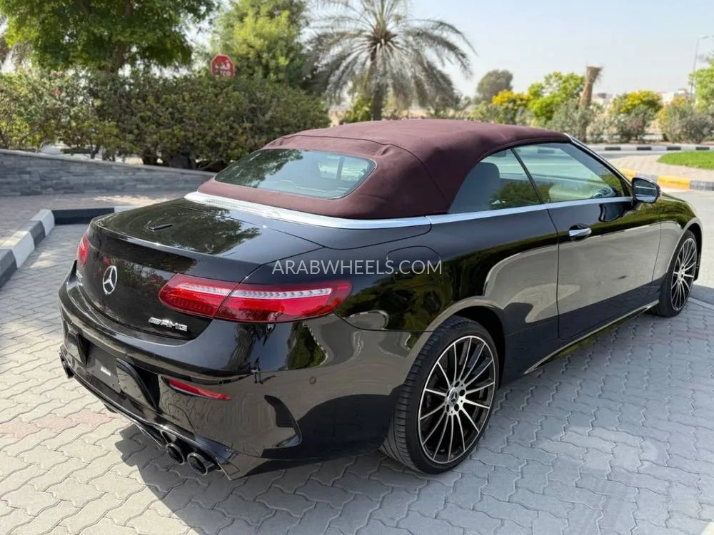 Mercedes Benz E Class 2020 for Sale in Dubai Image-7