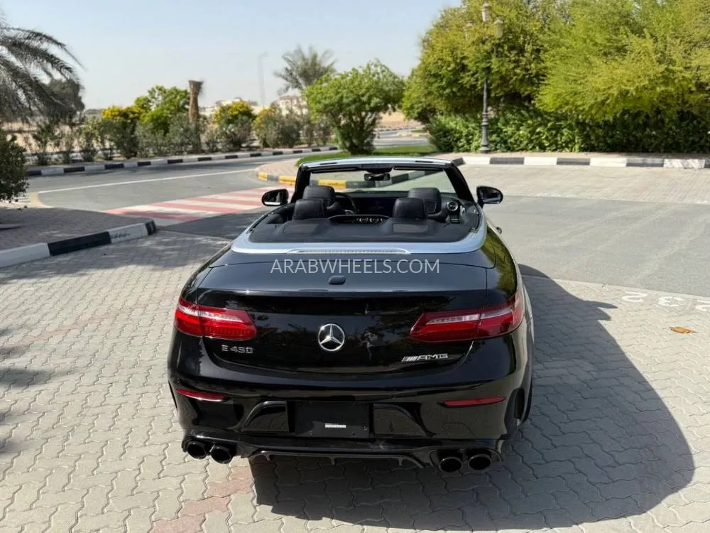 Mercedes Benz E Class 2020 for Sale in Dubai Image-12
