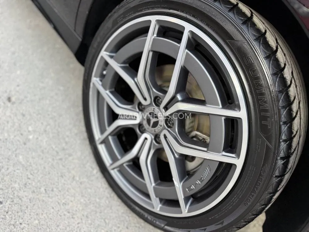 Mercedes Benz E Class 2021 for Sale in Dubai Image-3